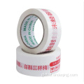 Packing Tape Rolls Custom printed clear plastic wrap tapes with logo shipping packaging tape Factory